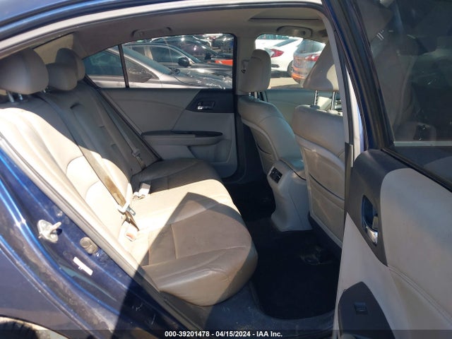 Honda Accord Ex-l 2014 1HGCR2F88EA075253 Image 8