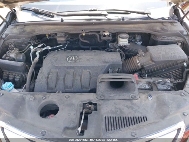 5J8TB3H54JL015191 Acura Rdx Technology   Acurawatch Plus Packages/technology Package