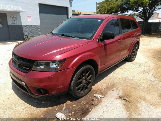 Dodge Journey Sxt 2015 3C4PDCBB2FT708796 Image 2
