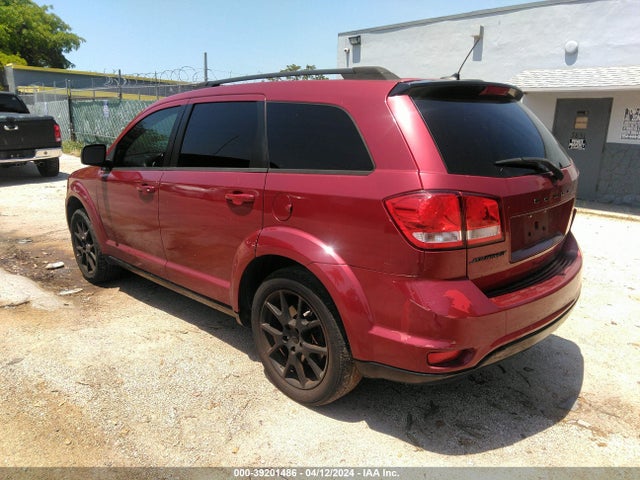 Dodge Journey Sxt 2015 3C4PDCBB2FT708796 Image 3
