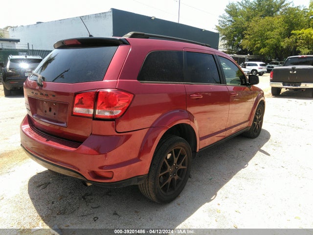 Dodge Journey Sxt 2015 3C4PDCBB2FT708796 Image 4