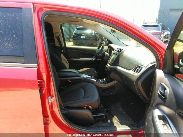Dodge Journey Sxt 2015 3C4PDCBB2FT708796 Image 5