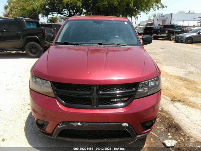 Dodge Journey Sxt 2015 3C4PDCBB2FT708796 Image 6