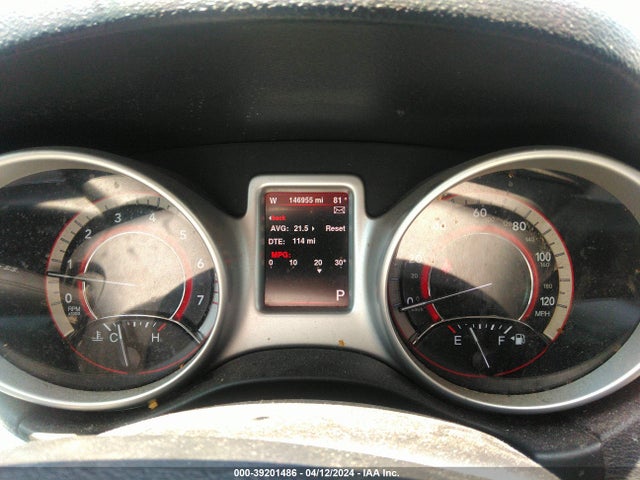 Dodge Journey Sxt 2015 3C4PDCBB2FT708796 Image 7