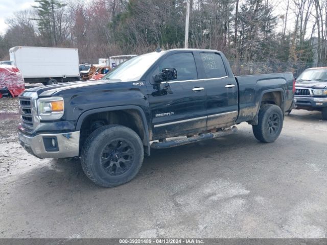 2014 GMC SIERRA 1500 1GTV2VECXEZ210866 Photo 1