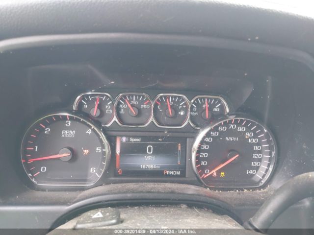 2014 GMC SIERRA 1500 1GTV2VECXEZ210866 Photo 6