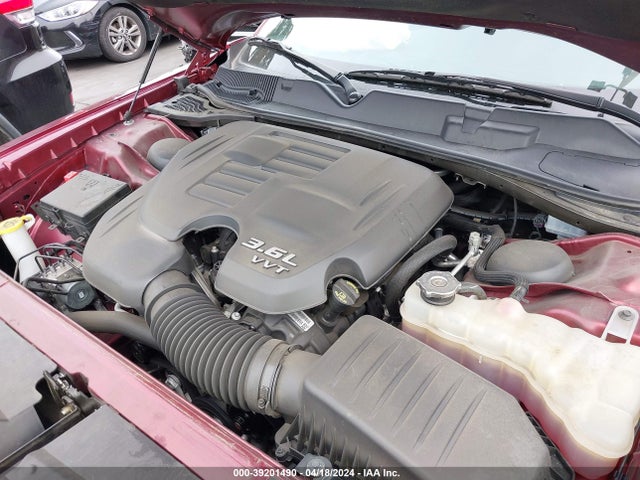 Dodge Challenger Sxt 2022 2C3CDZAG2NH128393 Image 10