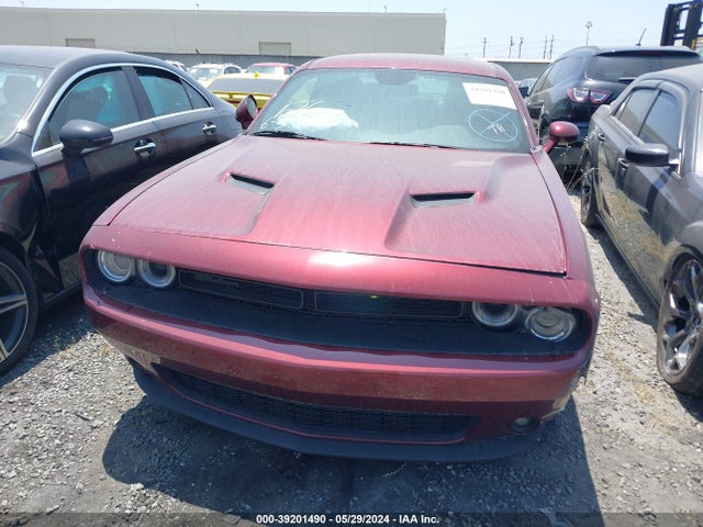 Dodge Challenger Sxt 2022 2C3CDZAG2NH128393 Image 12