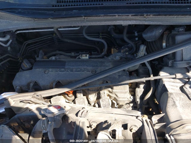 Honda HR-V EX 2018 3CZRU6H55JG700148 Image 10