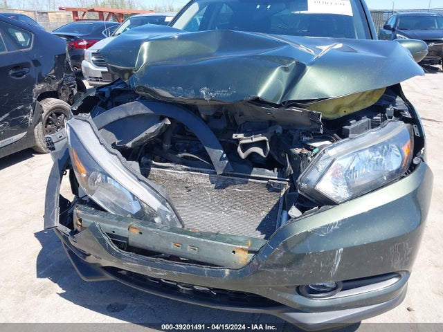 Honda HR-V EX 2018 3CZRU6H55JG700148 Image 11