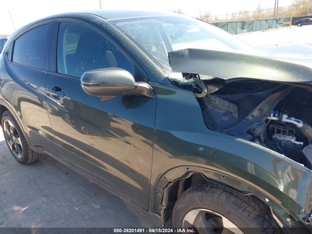Honda HR-V EX 2018 3CZRU6H55JG700148 Image 12