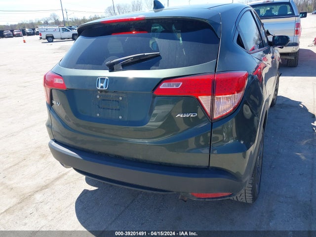 Honda HR-V EX 2018 3CZRU6H55JG700148 Image 15