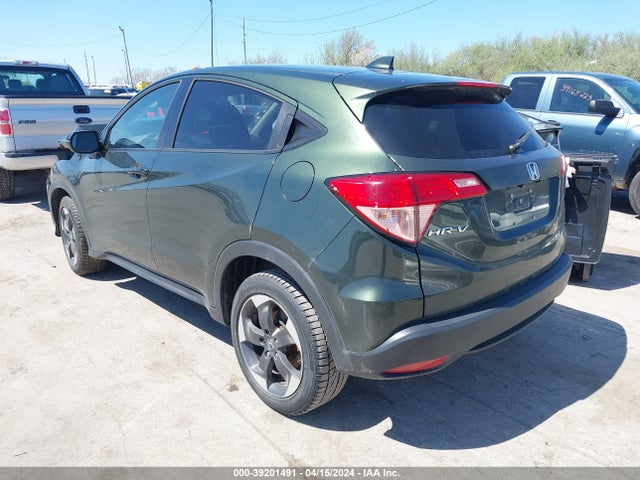 Honda HR-V EX 2018 3CZRU6H55JG700148 Image 3