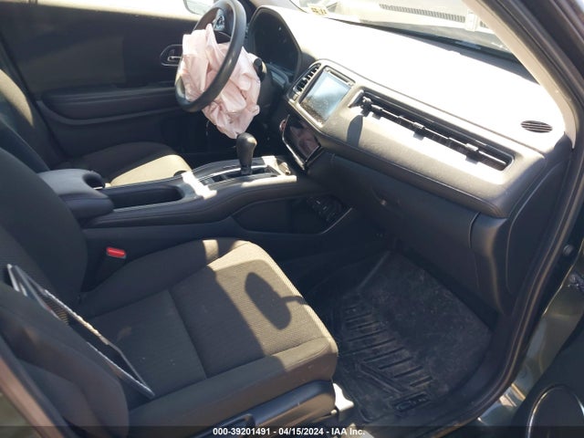 Honda HR-V EX 2018 3CZRU6H55JG700148 Image 5