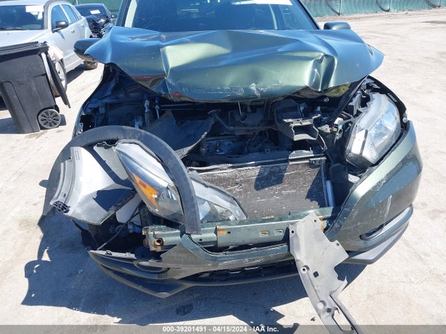 Honda HR-V EX 2018 3CZRU6H55JG700148 Image 6