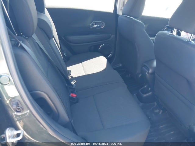 Honda HR-V EX 2018 3CZRU6H55JG700148 Image 8