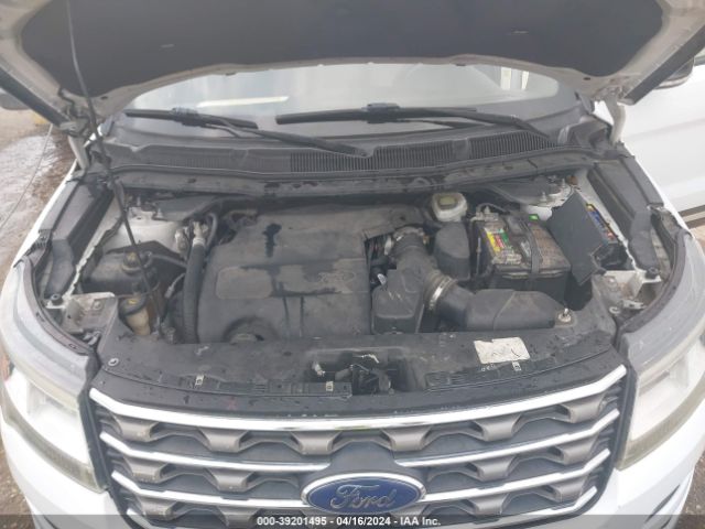 1FM5K8D87GGA57436 Ford EXPLORER XLT