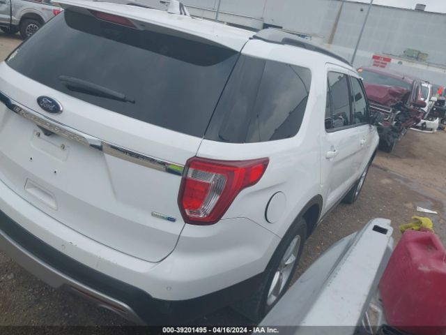 1FM5K8D87GGA57436 Ford EXPLORER XLT
