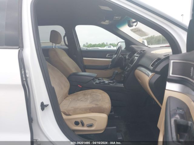 1FM5K8D87GGA57436 Ford EXPLORER XLT