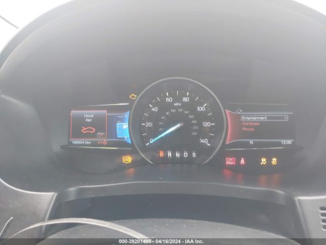 1FM5K8D87GGA57436 Ford EXPLORER XLT