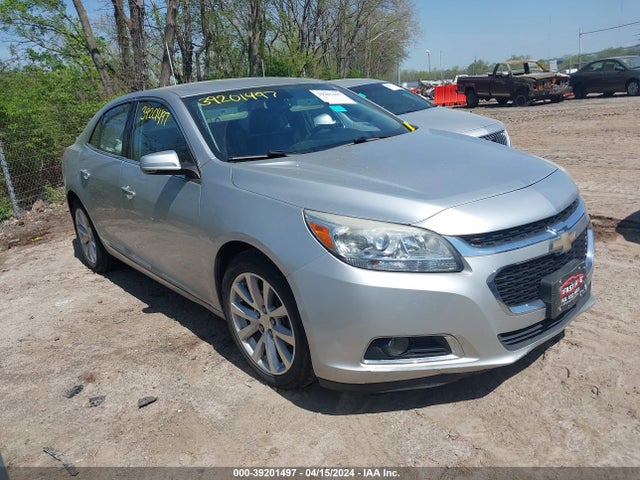 Chevrolet Malibu Limited Ltz 2016 1G11E5SA6GF148744 main image