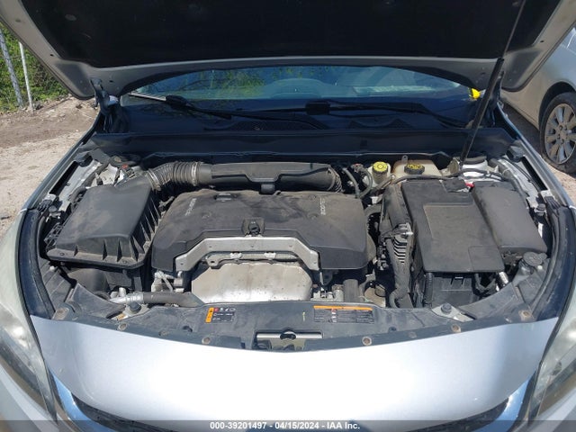 Chevrolet Malibu Limited Ltz 2016 1G11E5SA6GF148744 Image 10