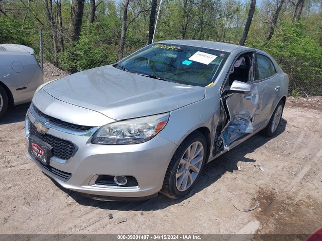 Chevrolet Malibu Limited Ltz 2016 1G11E5SA6GF148744 Image 2