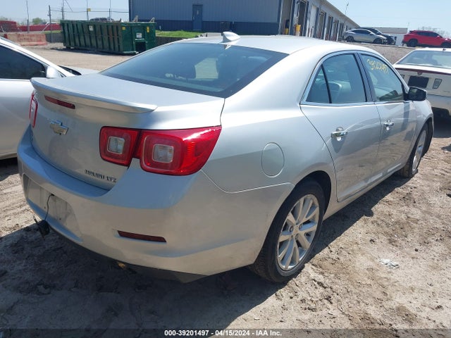 Chevrolet Malibu Limited Ltz 2016 1G11E5SA6GF148744 Image 4