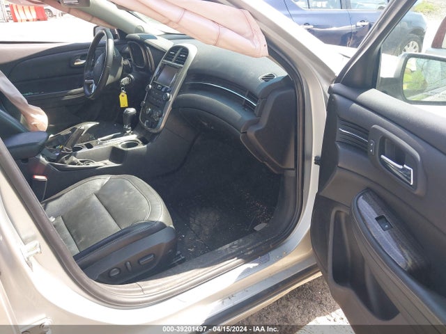 Chevrolet Malibu Limited Ltz 2016 1G11E5SA6GF148744 Image 5