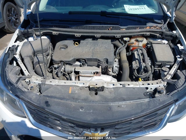 Chevrolet Cruze Ls Auto 2018 1G1BC5SM9J7191187 Image 10