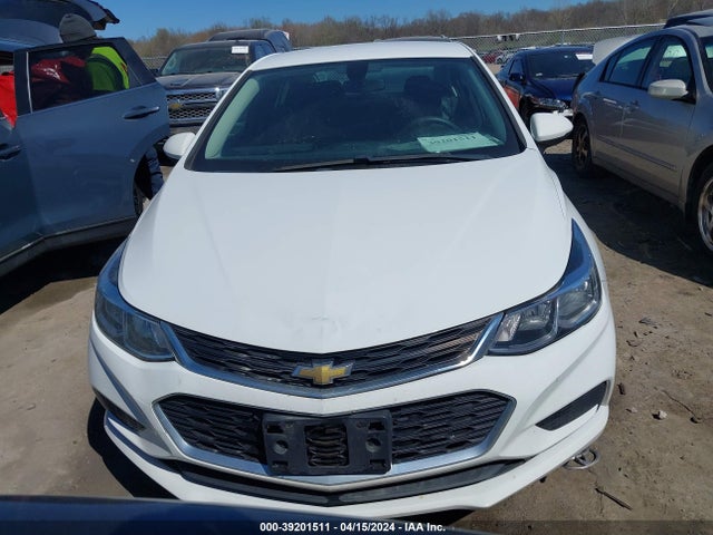 Chevrolet Cruze Ls Auto 2018 1G1BC5SM9J7191187 Image 12
