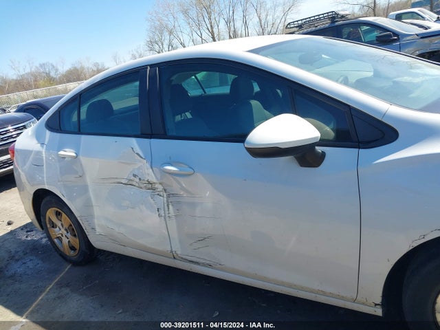 Chevrolet Cruze Ls Auto 2018 1G1BC5SM9J7191187 Image 13