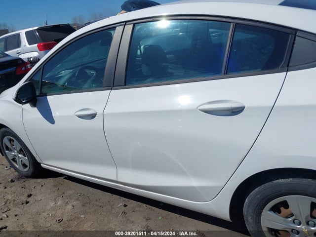 Chevrolet Cruze Ls Auto 2018 1G1BC5SM9J7191187 Image 14
