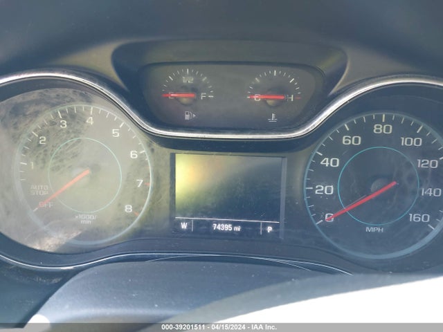 Chevrolet Cruze Ls Auto 2018 1G1BC5SM9J7191187 Image 15