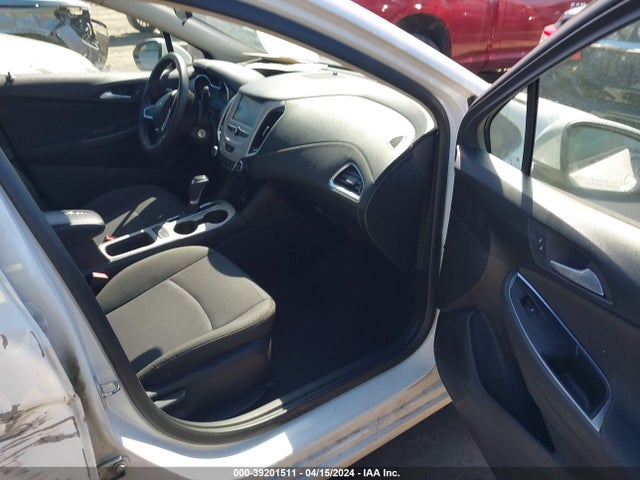 Chevrolet Cruze Ls Auto 2018 1G1BC5SM9J7191187 Image 5