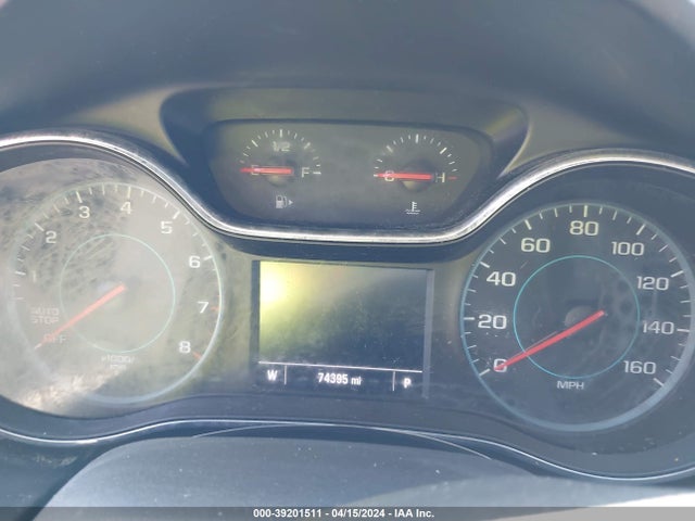 Chevrolet Cruze Ls Auto 2018 1G1BC5SM9J7191187 Image 7