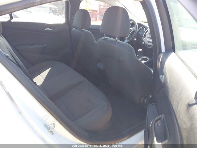 Chevrolet Cruze Ls Auto 2018 1G1BC5SM9J7191187 Image 8