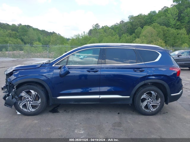 Hyundai Santa Fe Sel 2022 5NMS24AJ9NH455910 Image 15
