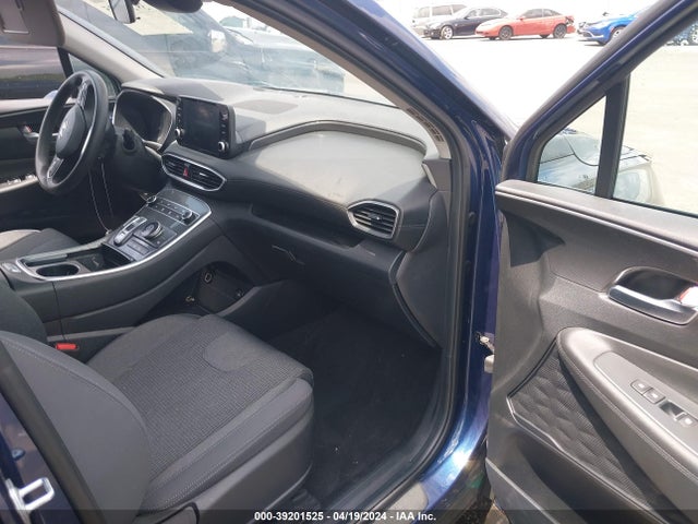 Hyundai Santa Fe Sel 2022 5NMS24AJ9NH455910 Image 5