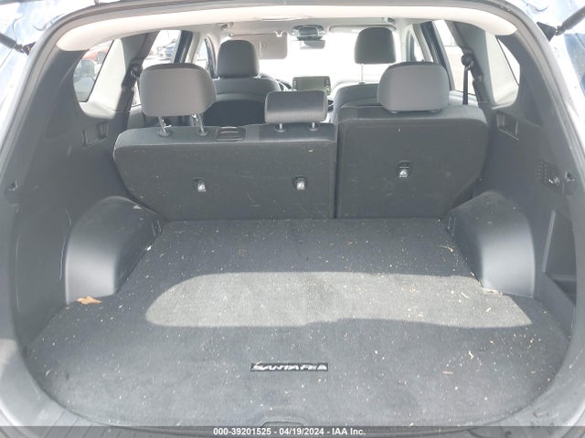 Hyundai Santa Fe Sel 2022 5NMS24AJ9NH455910 Image 8
