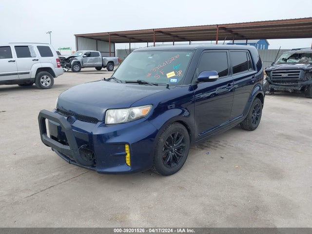 JTLZE4FEXFJ071569 Scion XB