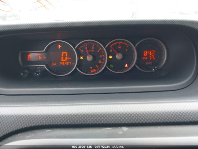 JTLZE4FEXFJ071569 Scion XB