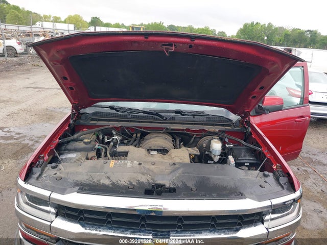 Chevrolet Silverado 1500 1lt 2018 3GCUKREC8JG528563 Image 10