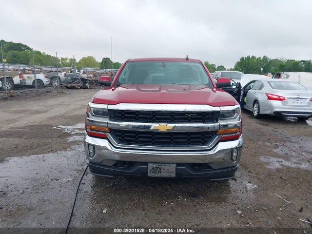 Chevrolet Silverado 1500 1lt 2018 3GCUKREC8JG528563 Image 12