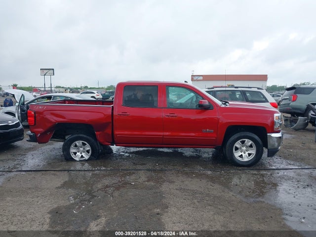Chevrolet Silverado 1500 1lt 2018 3GCUKREC8JG528563 Image 13