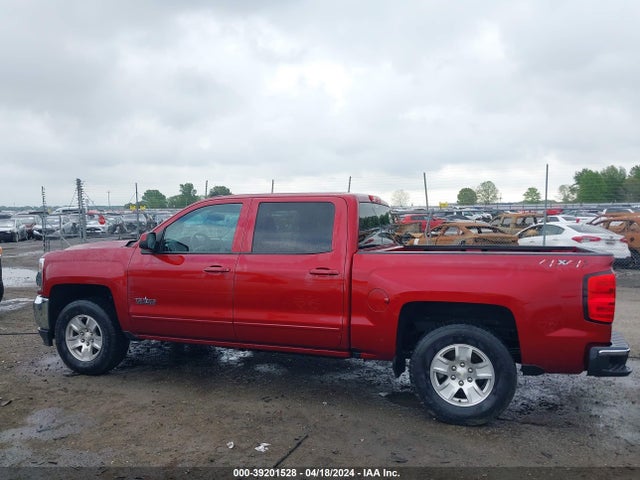 Chevrolet Silverado 1500 1lt 2018 3GCUKREC8JG528563 Image 14