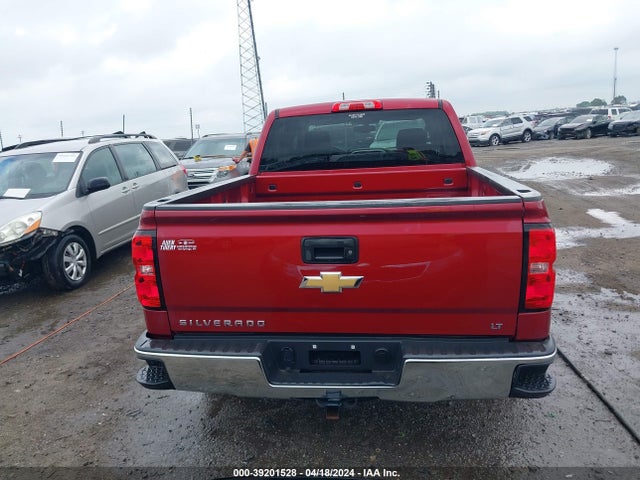 Chevrolet Silverado 1500 1lt 2018 3GCUKREC8JG528563 Image 16