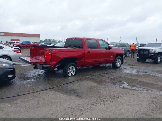 Chevrolet Silverado 1500 1lt 2018 3GCUKREC8JG528563 Image 4