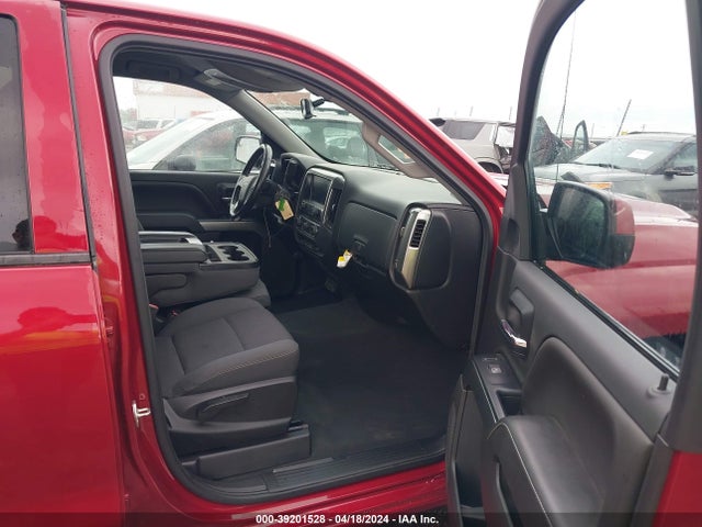 Chevrolet Silverado 1500 1lt 2018 3GCUKREC8JG528563 Image 5