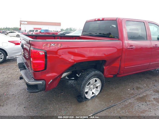 Chevrolet Silverado 1500 1lt 2018 3GCUKREC8JG528563 Image 6